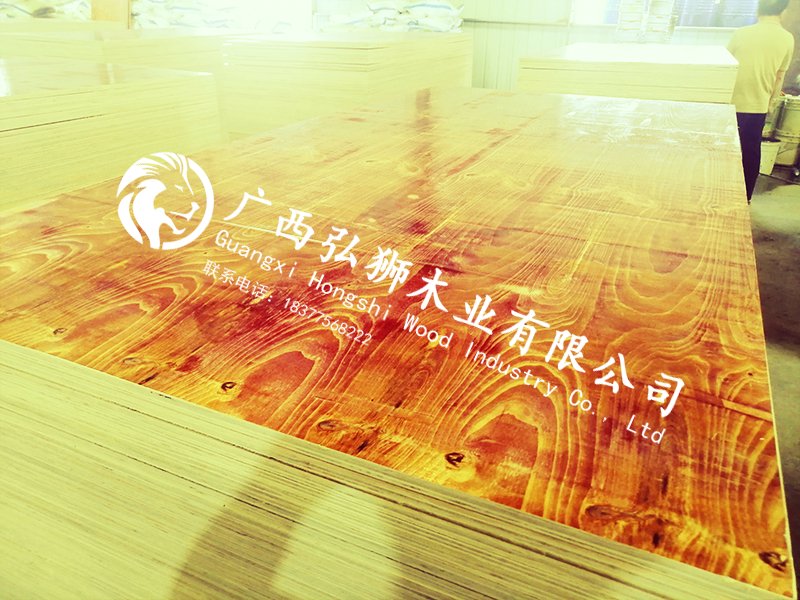 建筑模板松木桉木結(jié)合性價比更高插圖